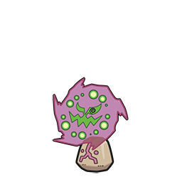 Pokémon Diamante Brillante y Perla Reluciente: Todos los Pokémon Spiritomb