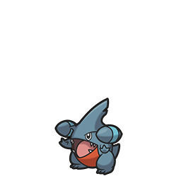 Pokémon Diamante Brillante y Perla Reluciente: Todos los Pokémon Gible