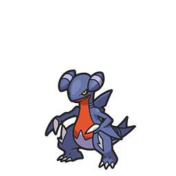 Pokémon Diamante Brillante y Perla Reluciente: Todos los Pokémon Gabite