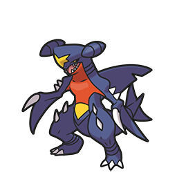 Pokémon Diamante Brillante y Perla Reluciente: Todos los Pokémon Garchomp