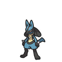 Pokémon Diamante Brillante y Perla Reluciente: Todos los Pokémon Lucario