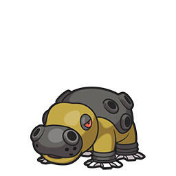 Pokémon Diamante Brillante y Perla Reluciente: Todos los Pokémon Hippowdon