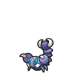 Pokémon Diamante Brillante y Perla Reluciente: Todos los Pokémon Skorupi