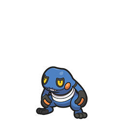 Pokémon Diamante Brillante y Perla Reluciente: Todos los Pokémon Croagunk