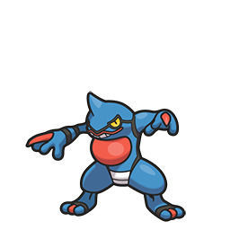 Pokémon Diamante Brillante y Perla Reluciente: Todos los Pokémon Toxicroak