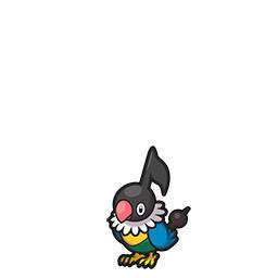 Pokémon Diamante Brillante y Perla Reluciente: Todos los Pokémon Chatot