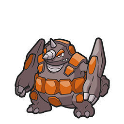 Pokémon Diamante Brillante y Perla Reluciente: Todos los Pokémon Rhyperior