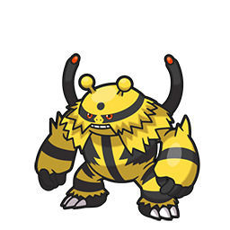 Pokémon Diamante Brillante y Perla Reluciente: Todos los Pokémon Electivire