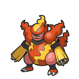 Pokémon Diamante Brillante y Perla Reluciente: Todos los Pokémon Magmortar