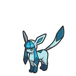 Pokémon Diamante Brillante y Perla Reluciente: Todos los Pokémon Glaceon