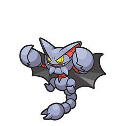 Pokémon Diamante Brillante y Perla Reluciente: Todos los Pokémon Gliscor