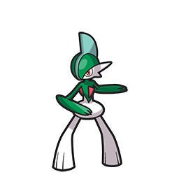 Pokémon Diamante Brillante y Perla Reluciente: Todos los Pokémon Gallade