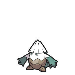 Pokémon Diamante Brillante y Perla Reluciente: Todos los Pokémon Snover