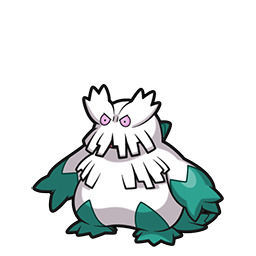 Pokémon Diamante Brillante y Perla Reluciente: Todos los Pokémon Abomasnow