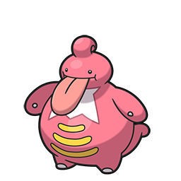 Pokémon Diamante Brillante y Perla Reluciente: Todos los Pokémon Lickilicky
