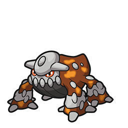 Pokémon Diamante Brillante y Perla Reluciente: Todos los Pokémon Heatran