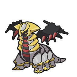 Pokémon Diamante Brillante y Perla Reluciente: Todos los Pokémon Giratina