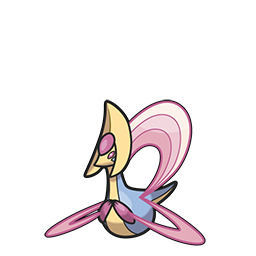 Pokémon Diamante Brillante y Perla Reluciente: Todos los Pokémon Cresselia