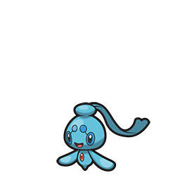 Pokémon Diamante Brillante y Perla Reluciente: Todos los Pokémon Phione