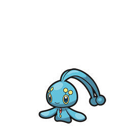 Pokémon Diamante Brillante y Perla Reluciente: Todos los Pokémon Manaphy