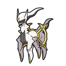 Pokémon Diamante Brillante y Perla Reluciente: Todos los Pokémon Arceus