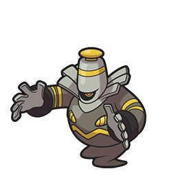 Pokémon Diamante Brillante y Perla Reluciente: Todos los Pokémon Dusknoir