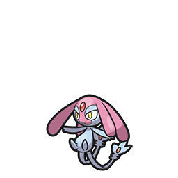 Pokémon Diamante Brillante y Perla Reluciente: Todos los Pokémon Mesprit