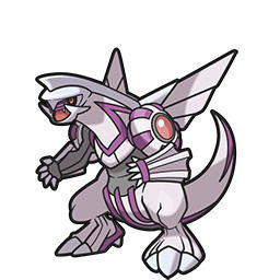 Pokémon Diamante Brillante y Perla Reluciente: Todos los Pokémon Palkia