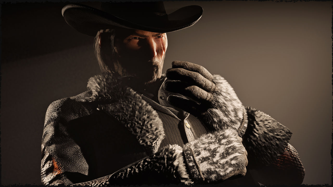 Vuelven prendas de ropa a Red Dead Online