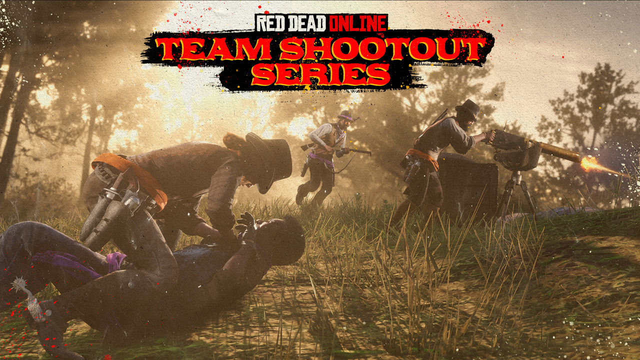 Doble de recompensas en Red Dead Online