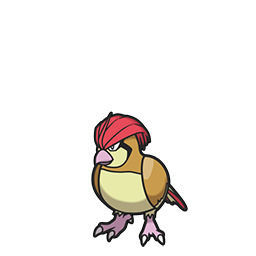 Pokémon Diamante Brillante y Perla Reluciente: Todos los Pokémon Pidgeotto