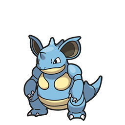 Pokémon Diamante Brillante y Perla Reluciente: Todos los Pokémon Nidoqueen