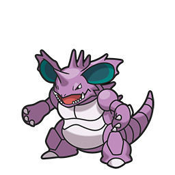 Pokémon Diamante Brillante y Perla Reluciente: Todos los Pokémon Nidoking