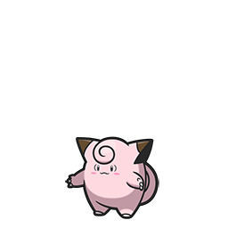 Pokémon Diamante Brillante y Perla Reluciente: Todos los Pokémon Clefairy