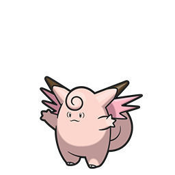 Pokémon Diamante Brillante y Perla Reluciente: Todos los Pokémon Clefable