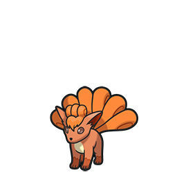 Pokémon Diamante Brillante y Perla Reluciente: Todos los Pokémon Vulpix