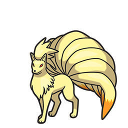 Pokémon Diamante Brillante y Perla Reluciente: Todos los Pokémon Ninetales