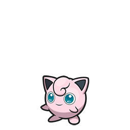 Pokémon Diamante Brillante y Perla Reluciente: Todos los Pokémon Jigglypuff