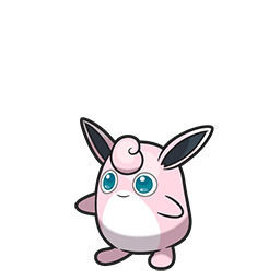 Pokémon Diamante Brillante y Perla Reluciente: Todos los Pokémon Wigglytuff