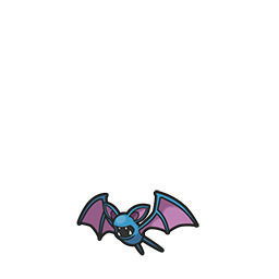 Pokémon Diamante Brillante y Perla Reluciente: Todos los Pokémon Zubat