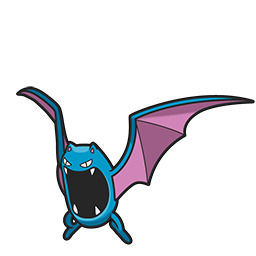 Pokémon Diamante Brillante y Perla Reluciente: Todos los Pokémon Golbat