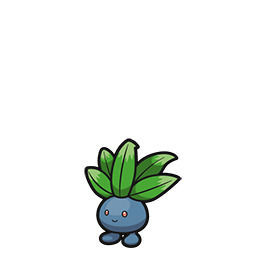 Pokémon Diamante Brillante y Perla Reluciente: Todos los Pokémon Oddish
