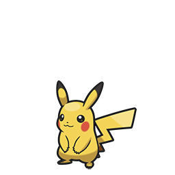 Pokémon Diamante Brillante y Perla Reluciente: Todos los Pokémon Pikachu