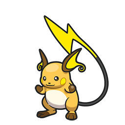 Pokémon Diamante Brillante y Perla Reluciente: Todos los Pokémon Raichu