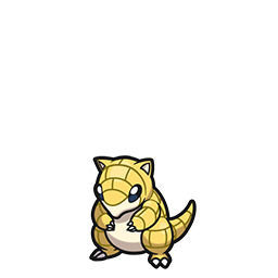 Pokémon Diamante Brillante y Perla Reluciente: Todos los Pokémon Sandshrew