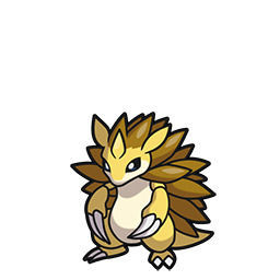 Pokémon Diamante Brillante y Perla Reluciente: Todos los Pokémon Sandslash