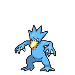 Pokémon Diamante Brillante y Perla Reluciente: Todos los Pokémon Golduck