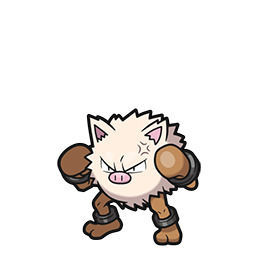 Pokémon Diamante Brillante y Perla Reluciente: Todos los Pokémon Primeape