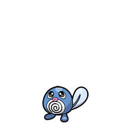 Pokémon Diamante Brillante y Perla Reluciente: Todos los Pokémon Poliwag