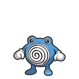 Pokémon Diamante Brillante y Perla Reluciente: Todos los Pokémon Poliwhirl